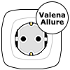 Legrand Valena Allure